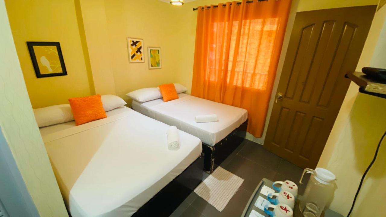 Vicente Aguirre Rooms Boracay Island Exteriör bild