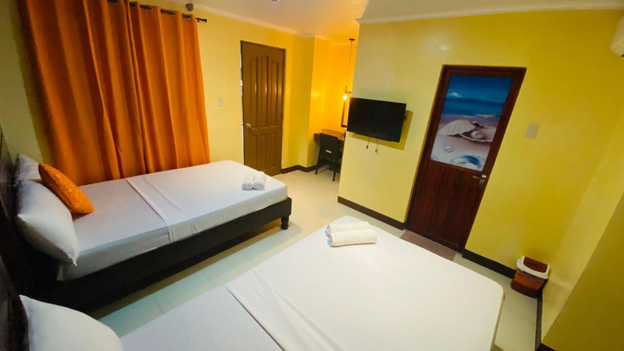 Vicente Aguirre Rooms Boracay Island Exteriör bild