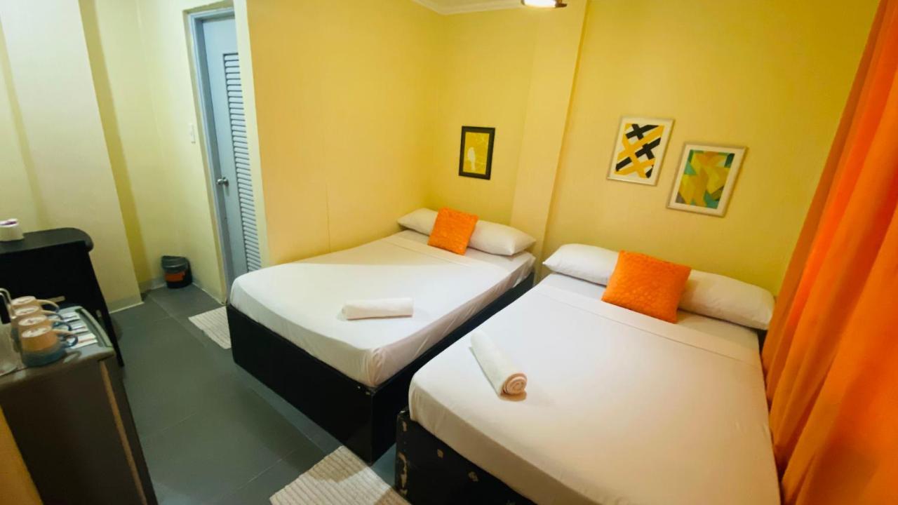 Vicente Aguirre Rooms Boracay Island Exteriör bild