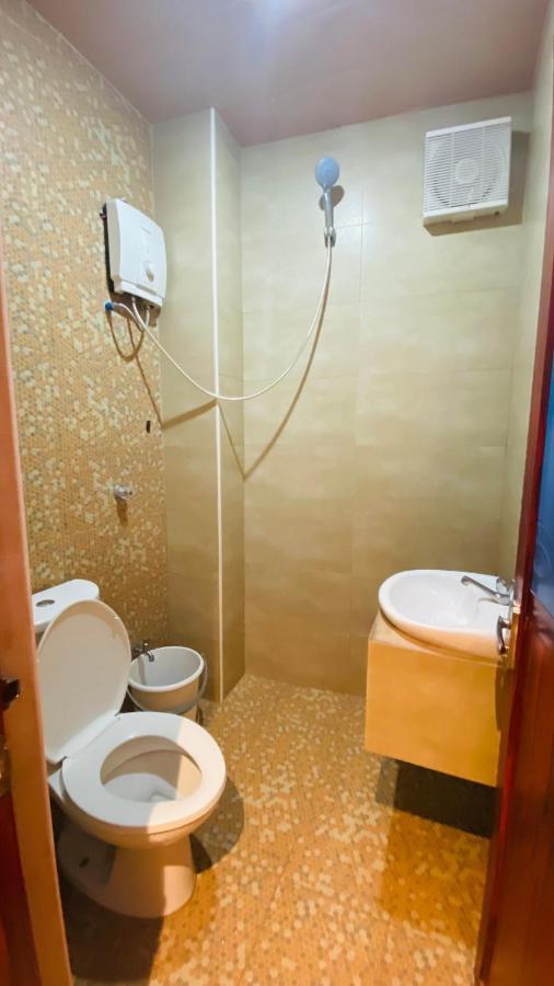 Vicente Aguirre Rooms Boracay Island Exteriör bild