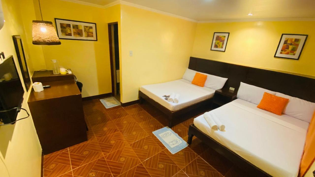 Vicente Aguirre Rooms Boracay Island Exteriör bild