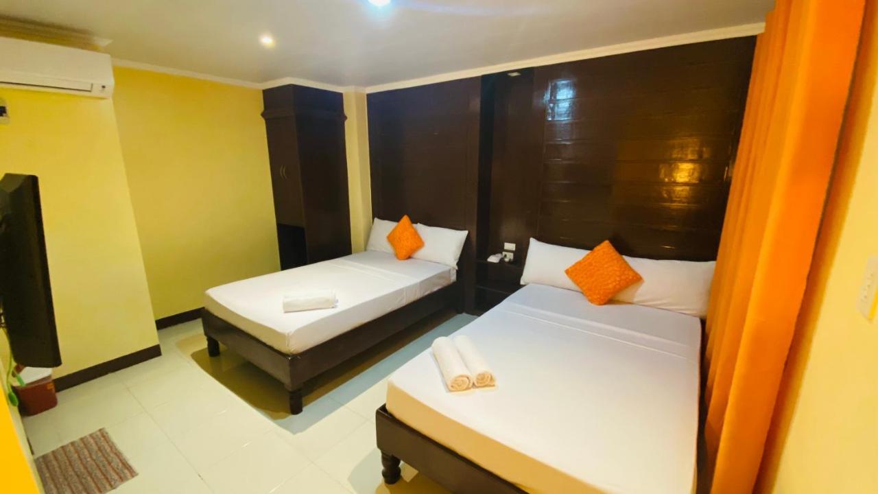 Vicente Aguirre Rooms Boracay Island Exteriör bild