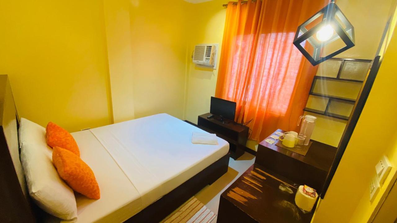 Vicente Aguirre Rooms Boracay Island Exteriör bild